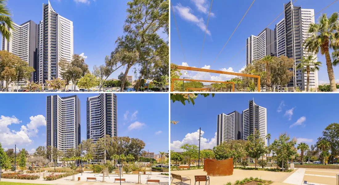 Appartements à Málaga