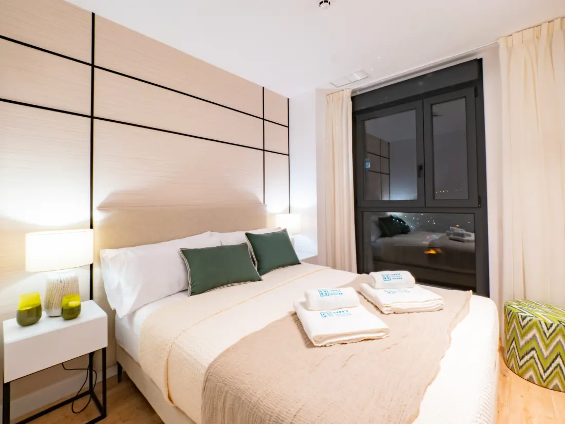 Appartements à Málaga