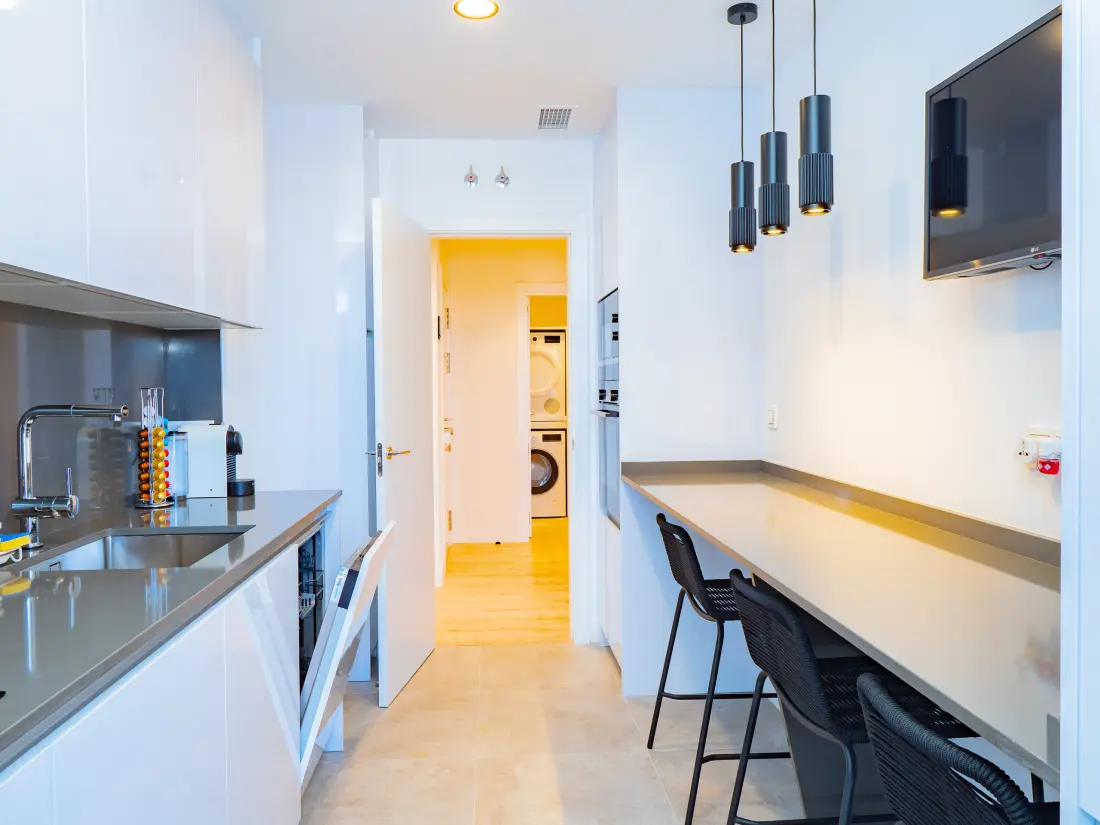 Appartements à Málaga