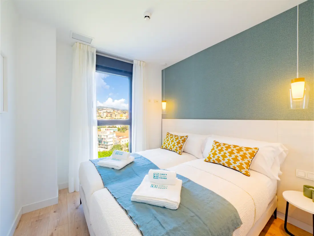 Appartements à Málaga