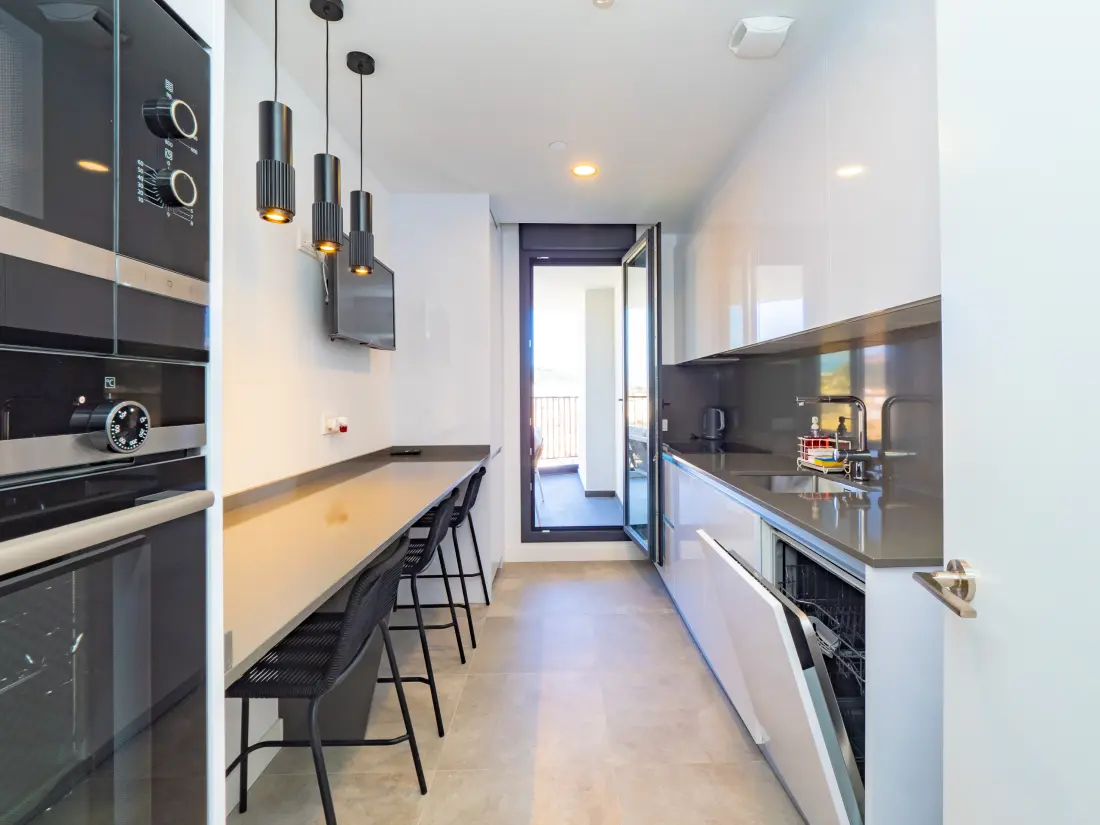 Appartements à Málaga