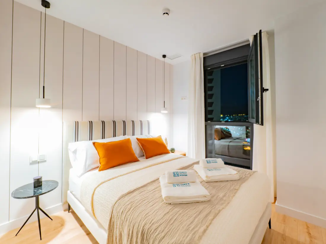 Appartements à Málaga