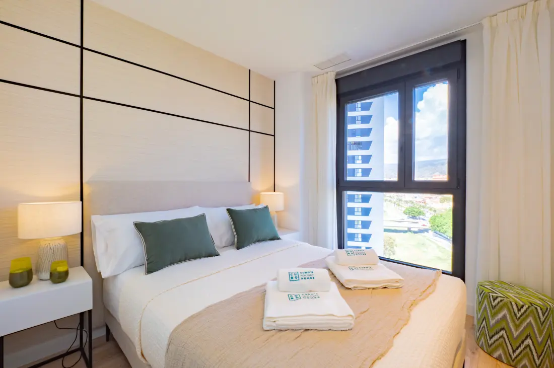 Appartements à Málaga