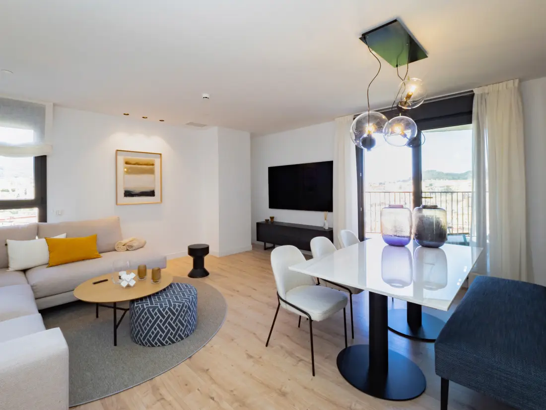 Appartements à Málaga