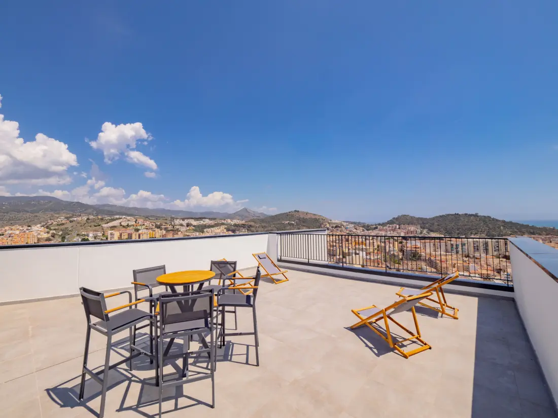 Appartements à Málaga