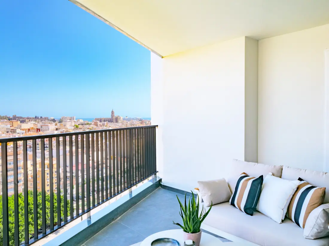 Appartements à Málaga