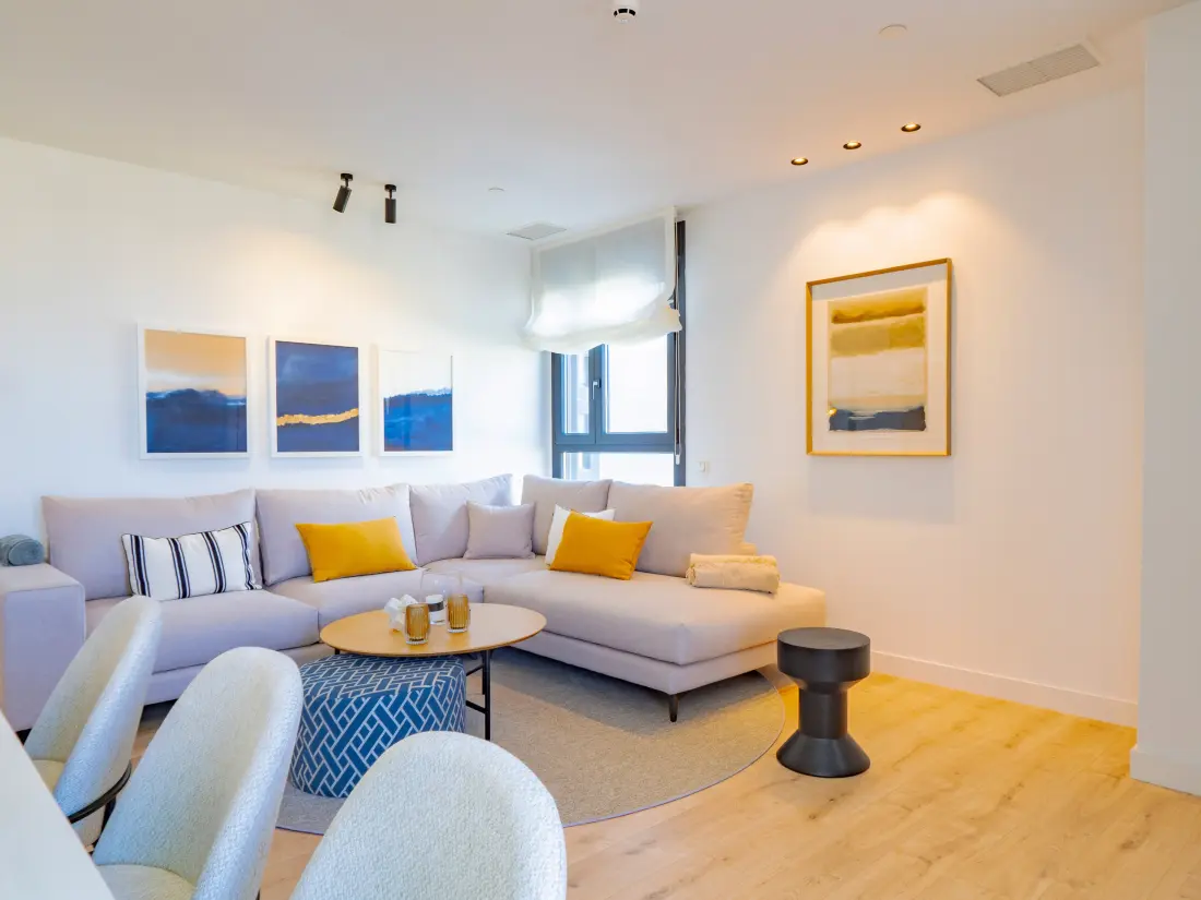 Appartements à Málaga