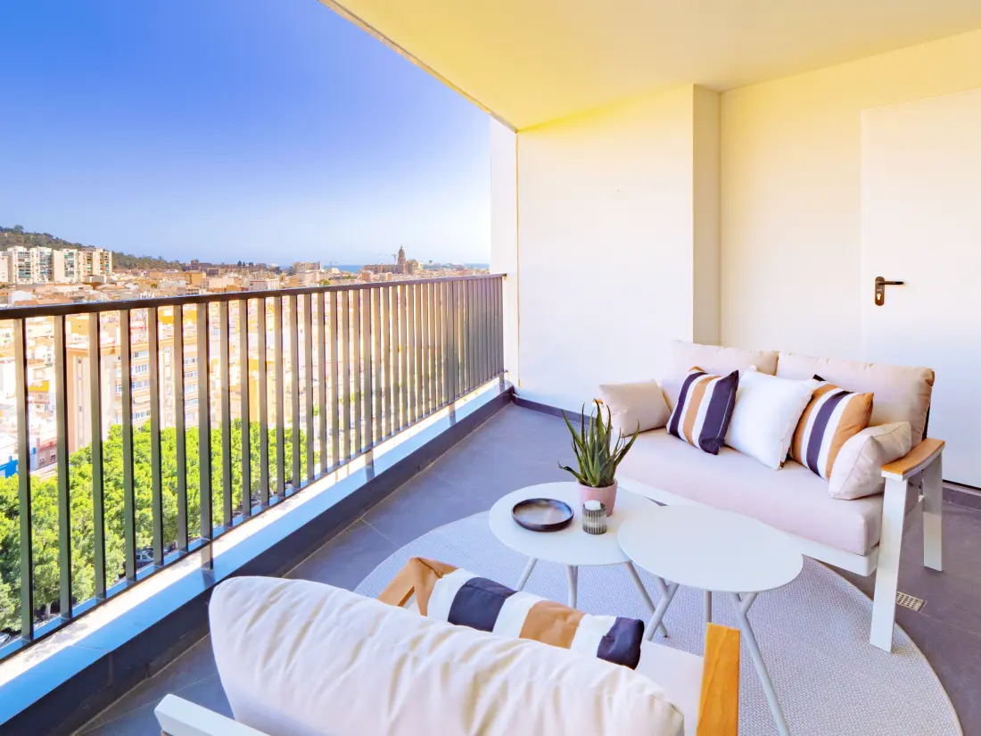 Appartements à Málaga
