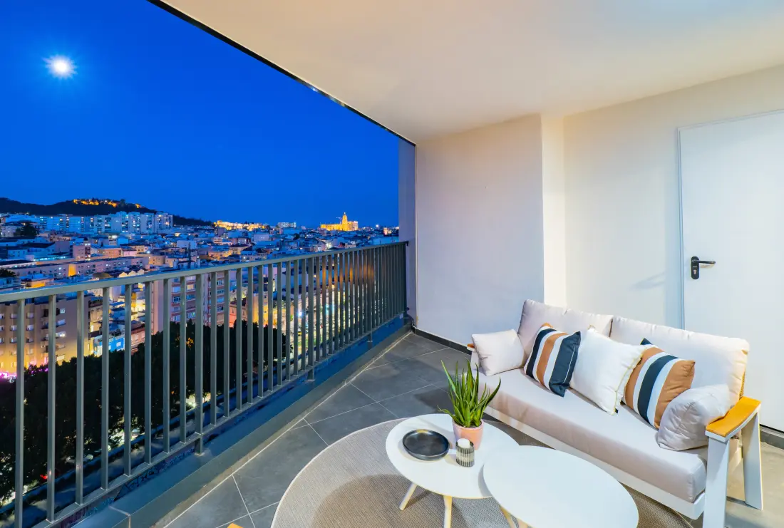 Appartements à Málaga