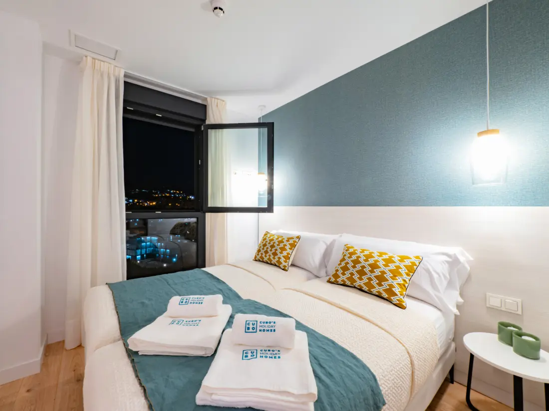 Appartements à Málaga