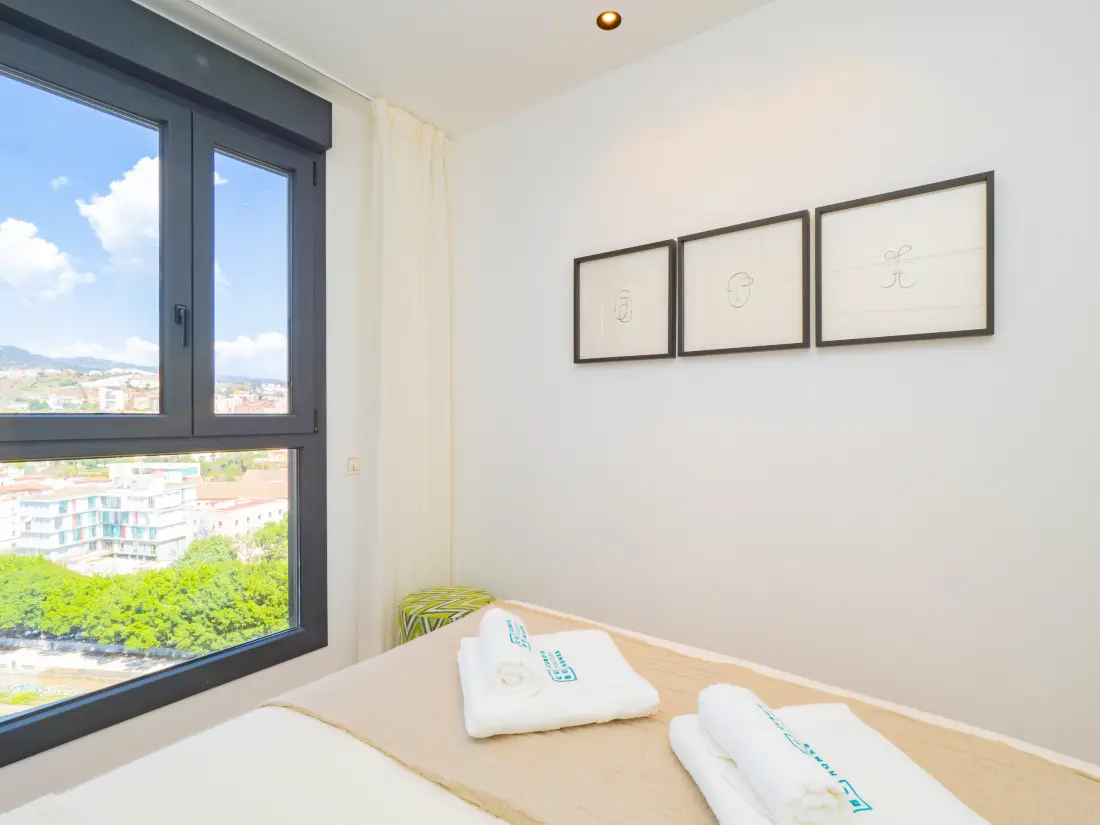 Appartements à Málaga