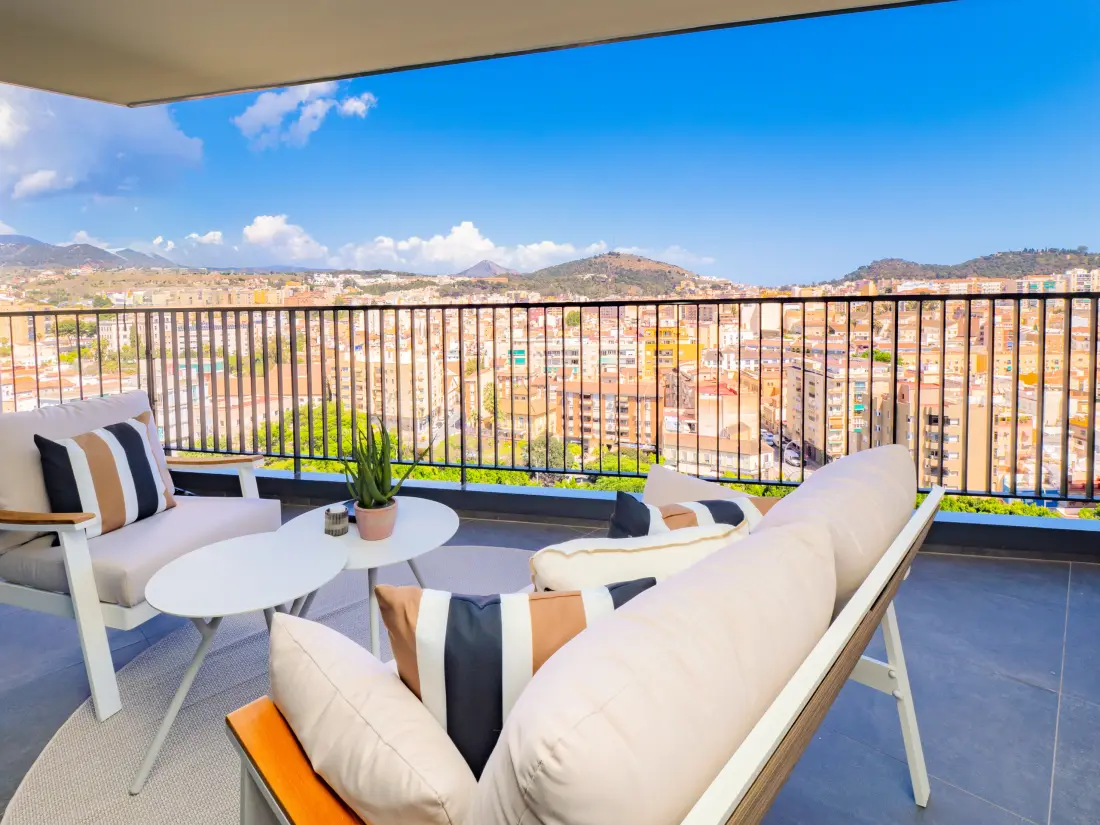 Appartements à Málaga
