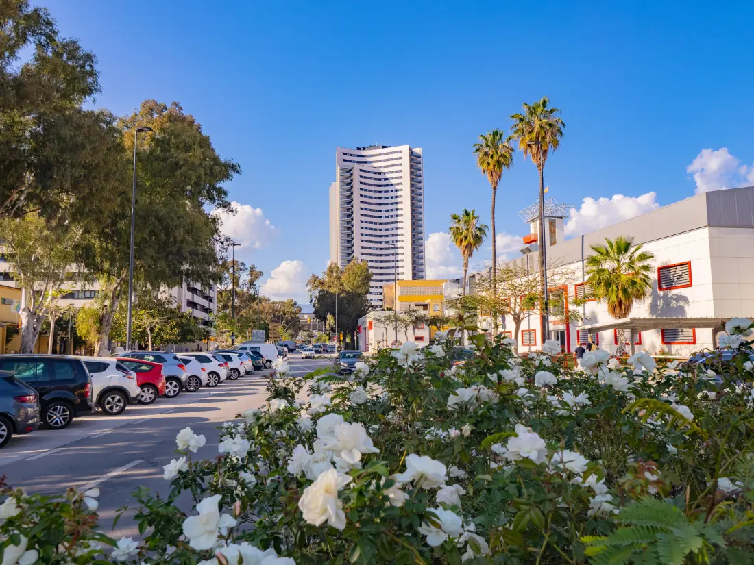 Appartements à Málaga