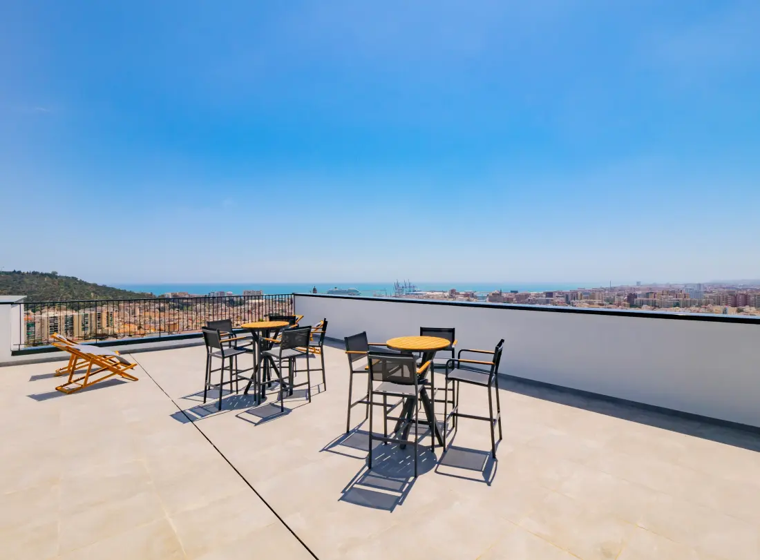 Appartements à Málaga
