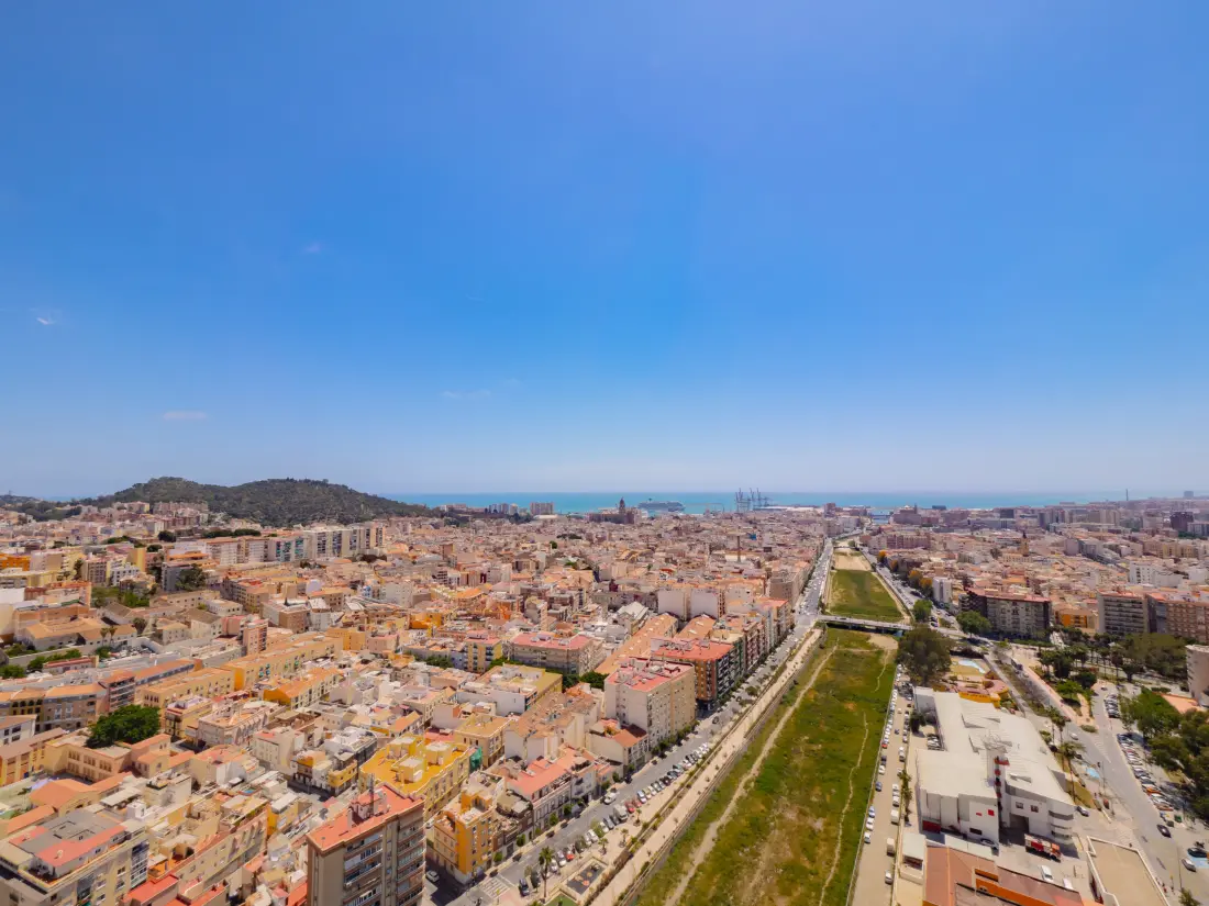 Appartements à Málaga