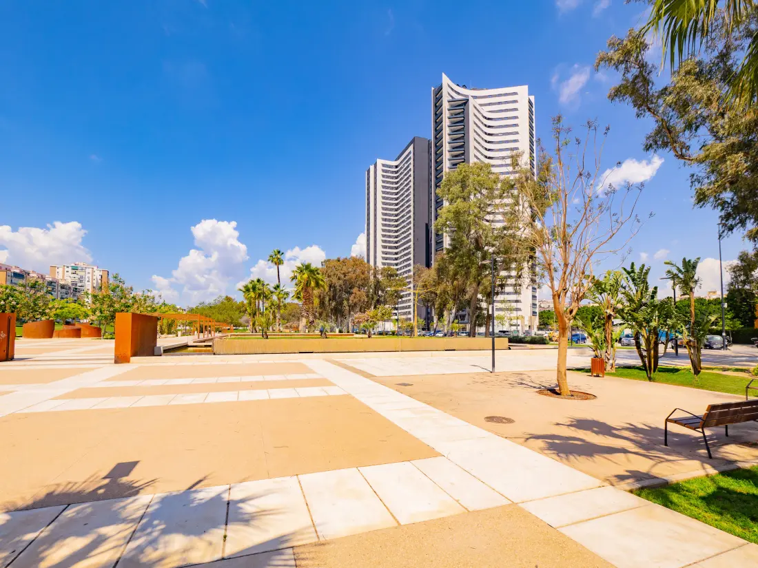 Appartements à Málaga