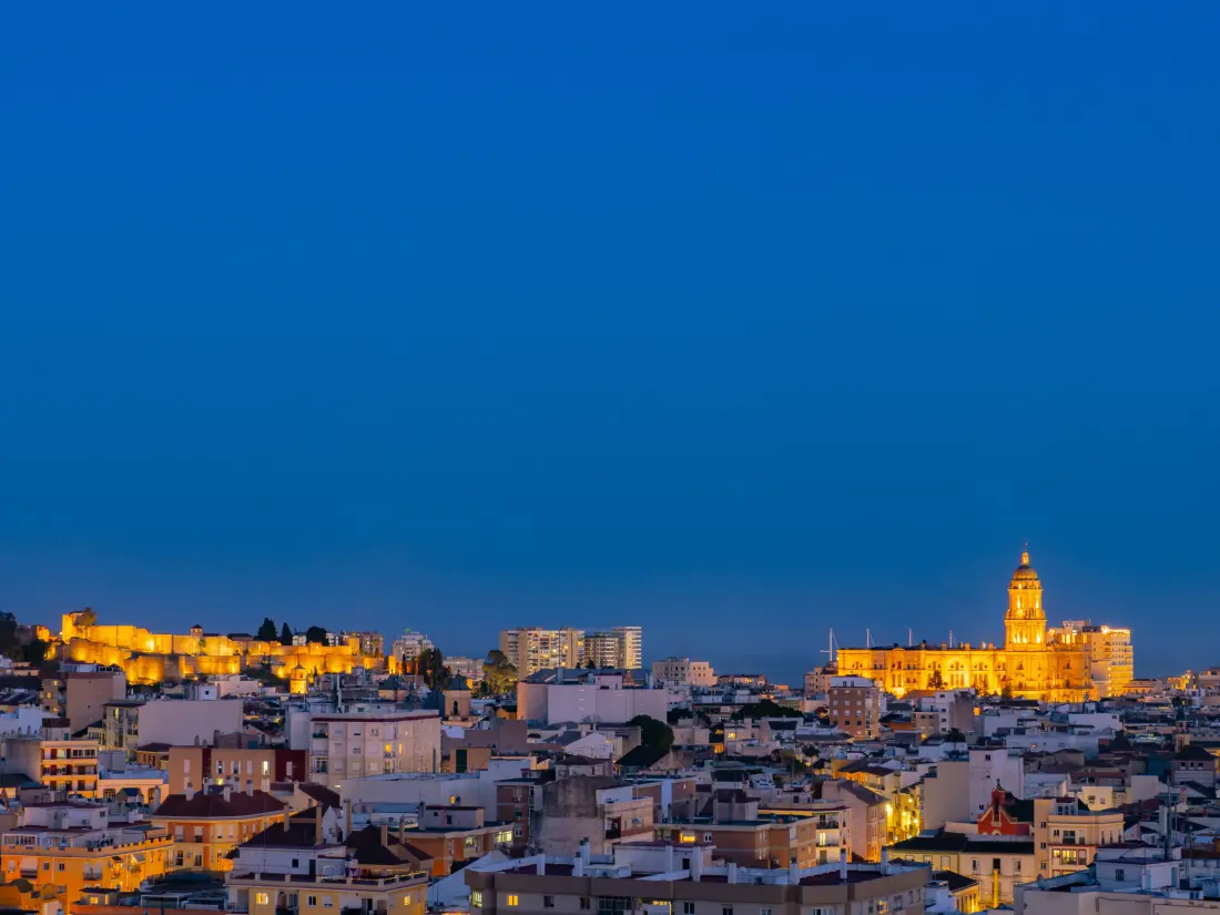 Appartements à Málaga