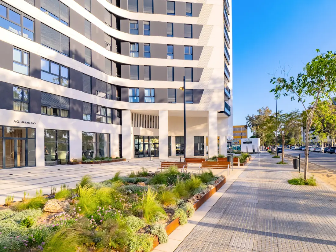 Appartements à Málaga