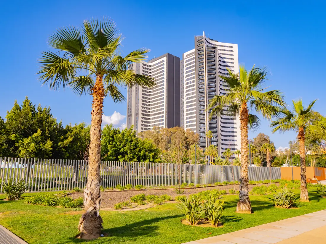 Appartements à Málaga