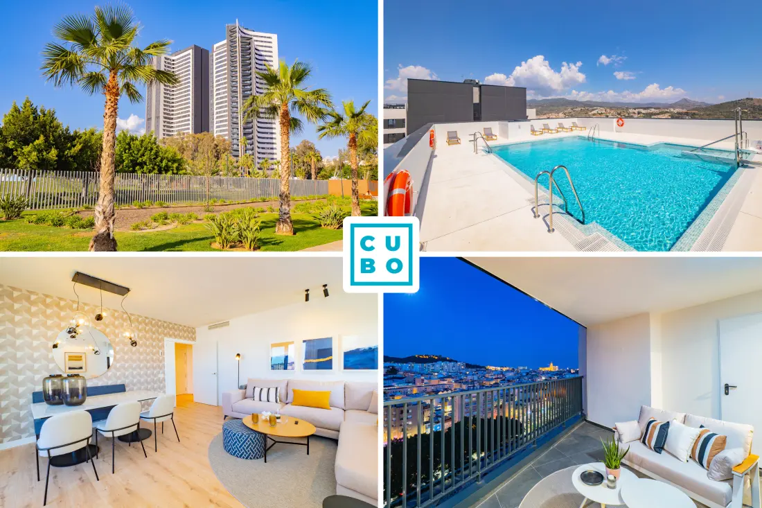 Appartements à Málaga
