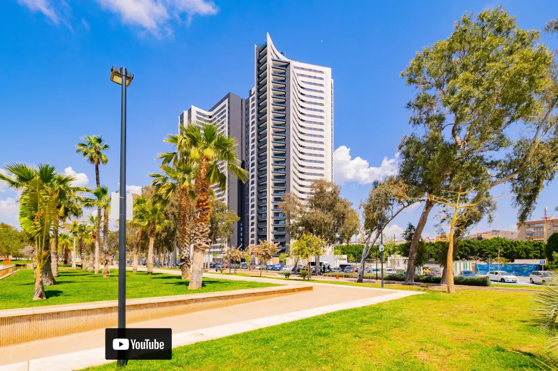 Appartements à Málaga