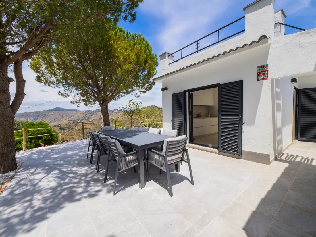 Maison à Málaga