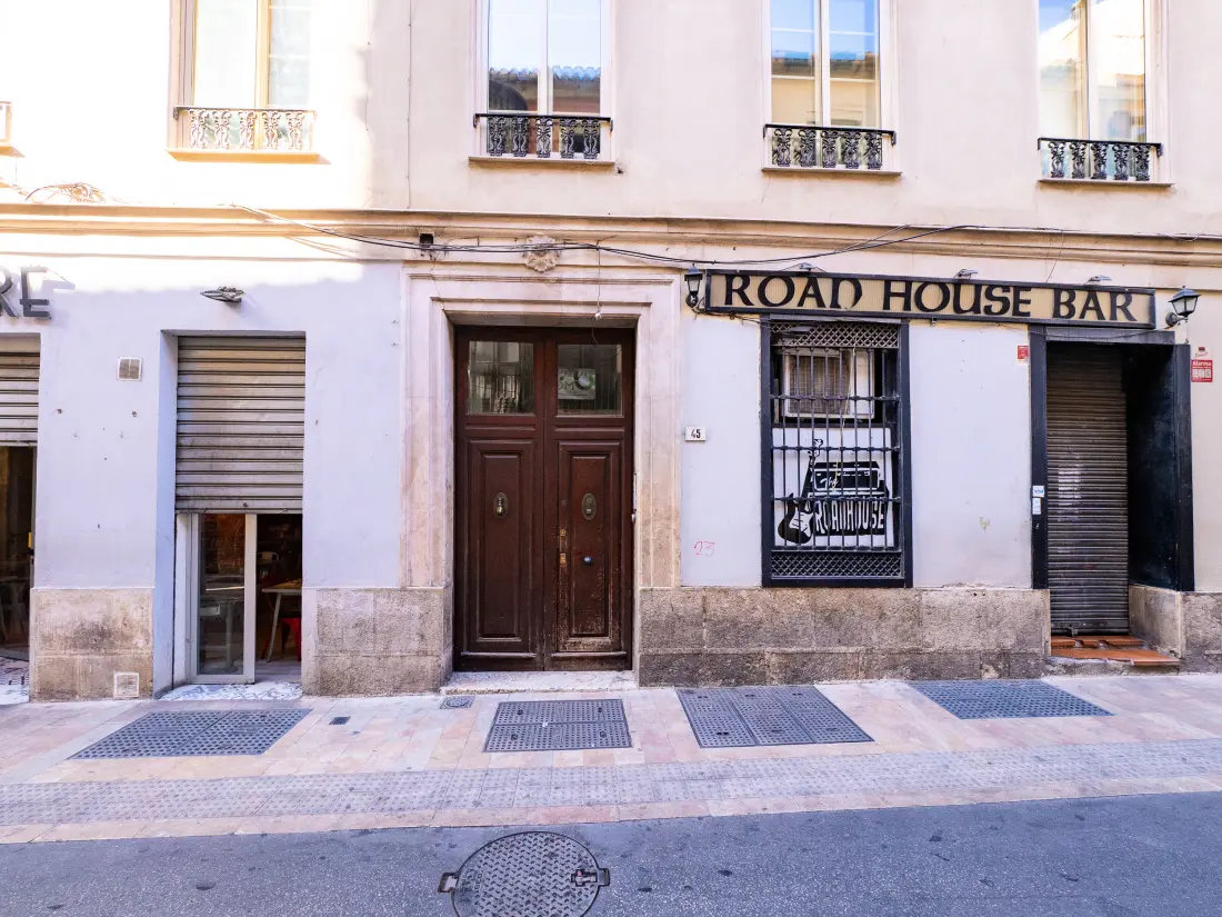 Studio à Málaga