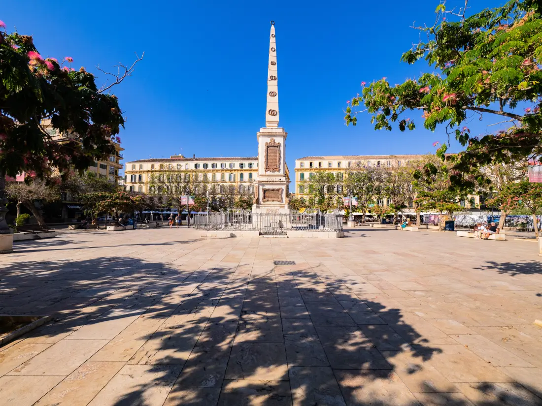 Studio à Málaga