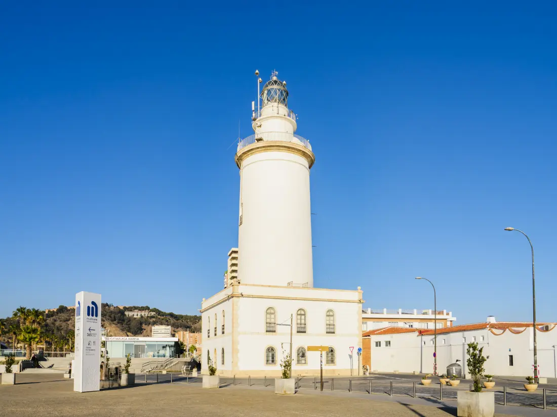 Studio à Málaga