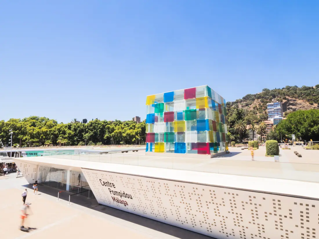Studio à Málaga