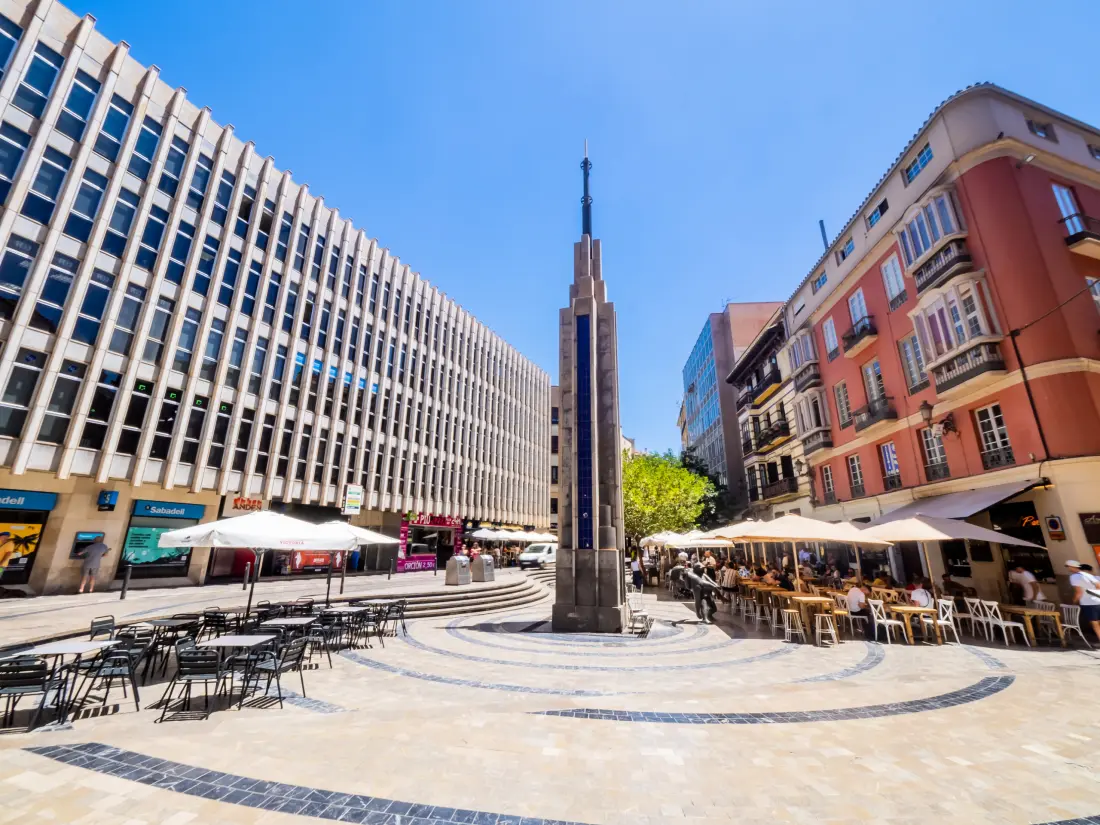 Studio à Málaga