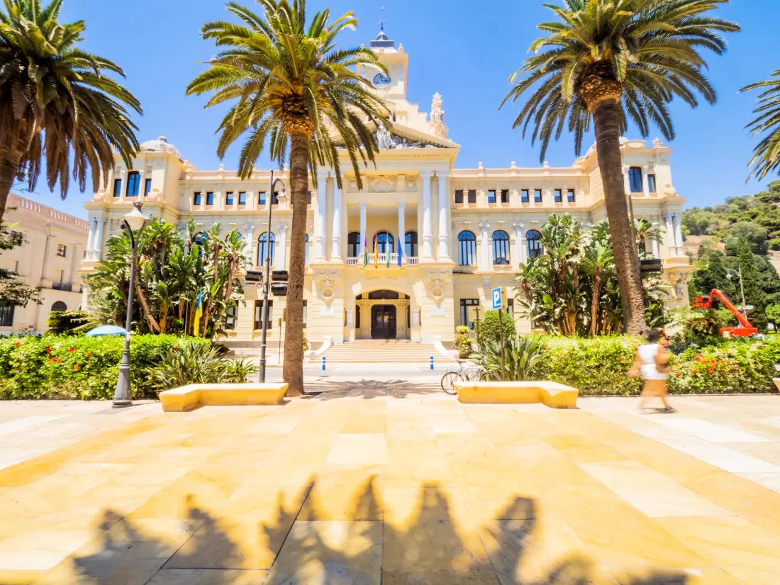 Studio à Málaga