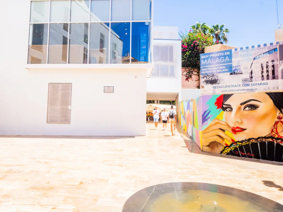 Studio à Málaga
