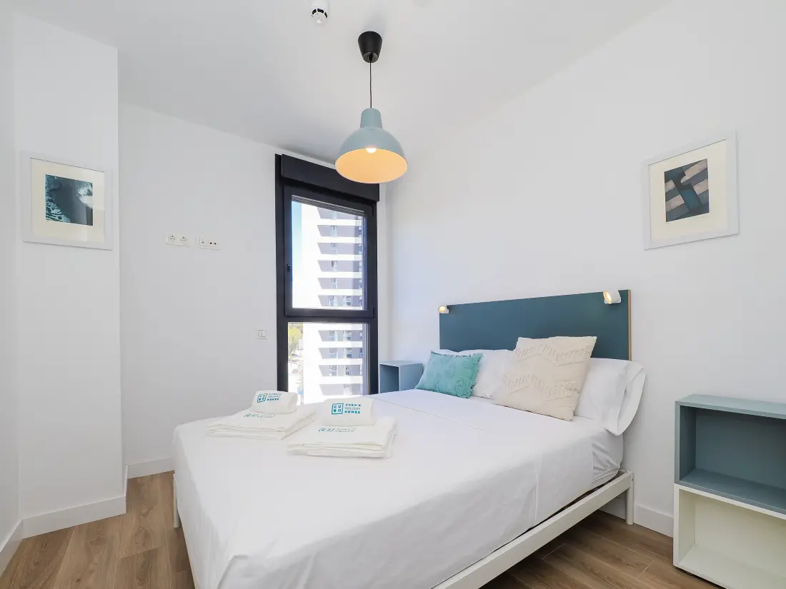 Appartements à Málaga