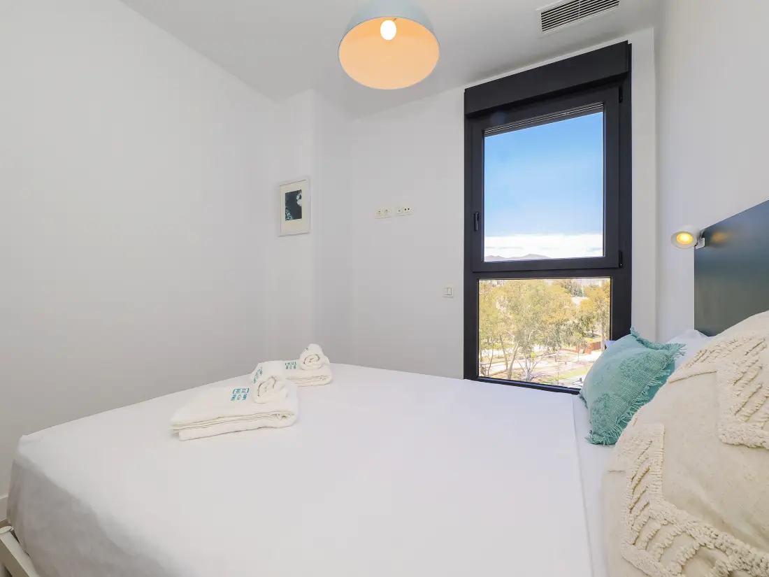 Appartements à Málaga
