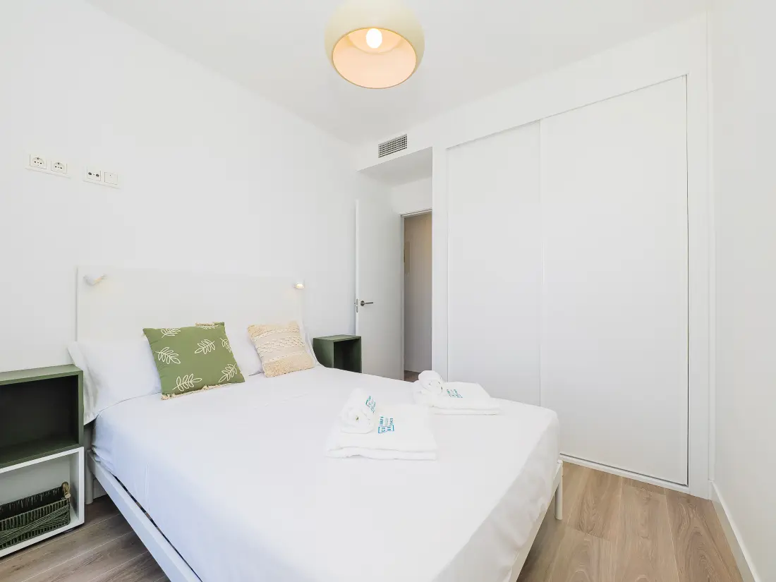 Appartements à Málaga