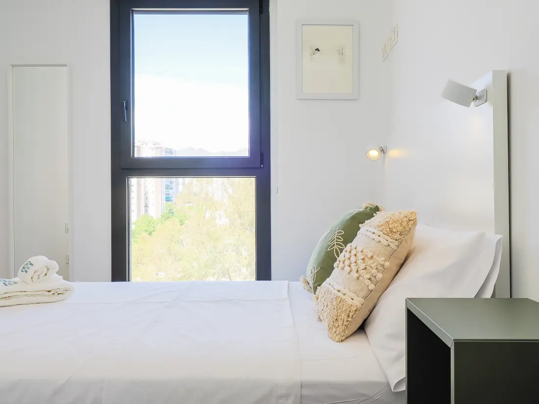 Appartements à Málaga