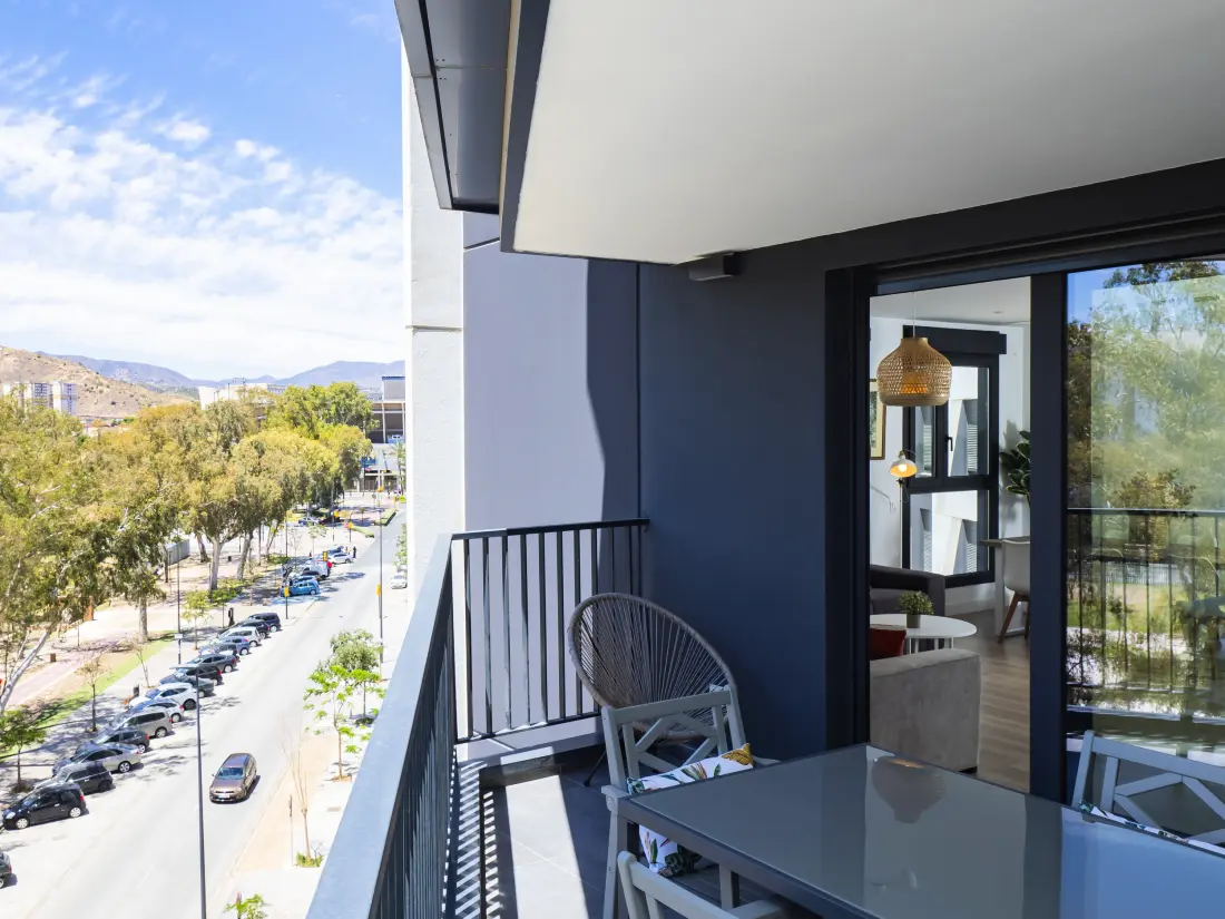 Appartements à Málaga