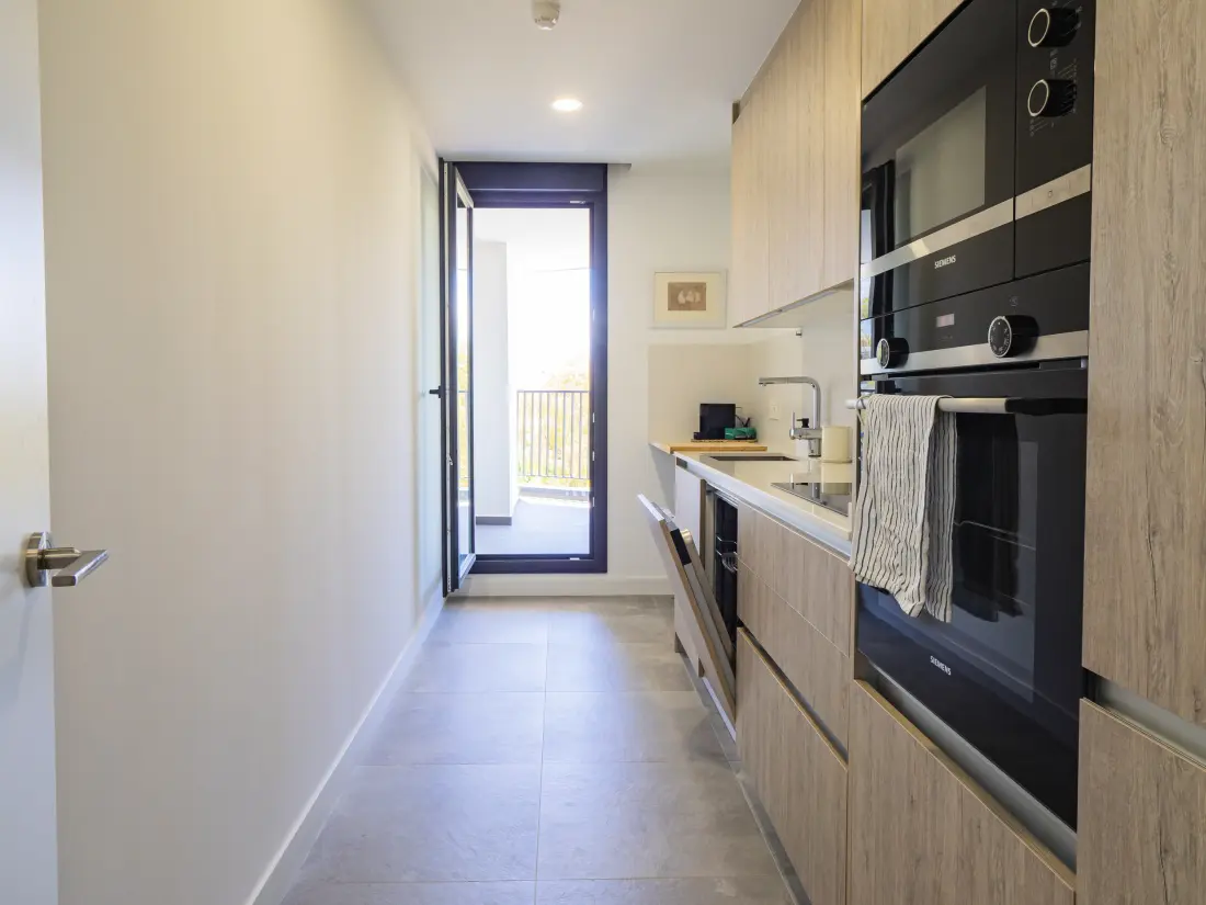Appartements à Málaga