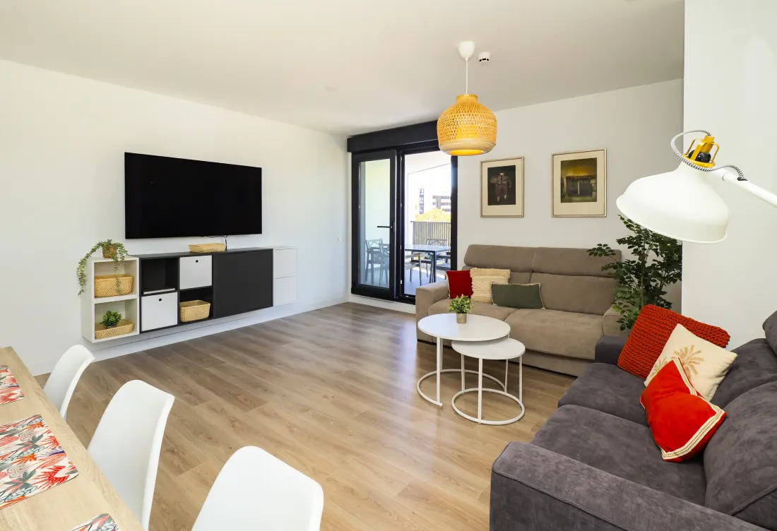 Appartements à Málaga