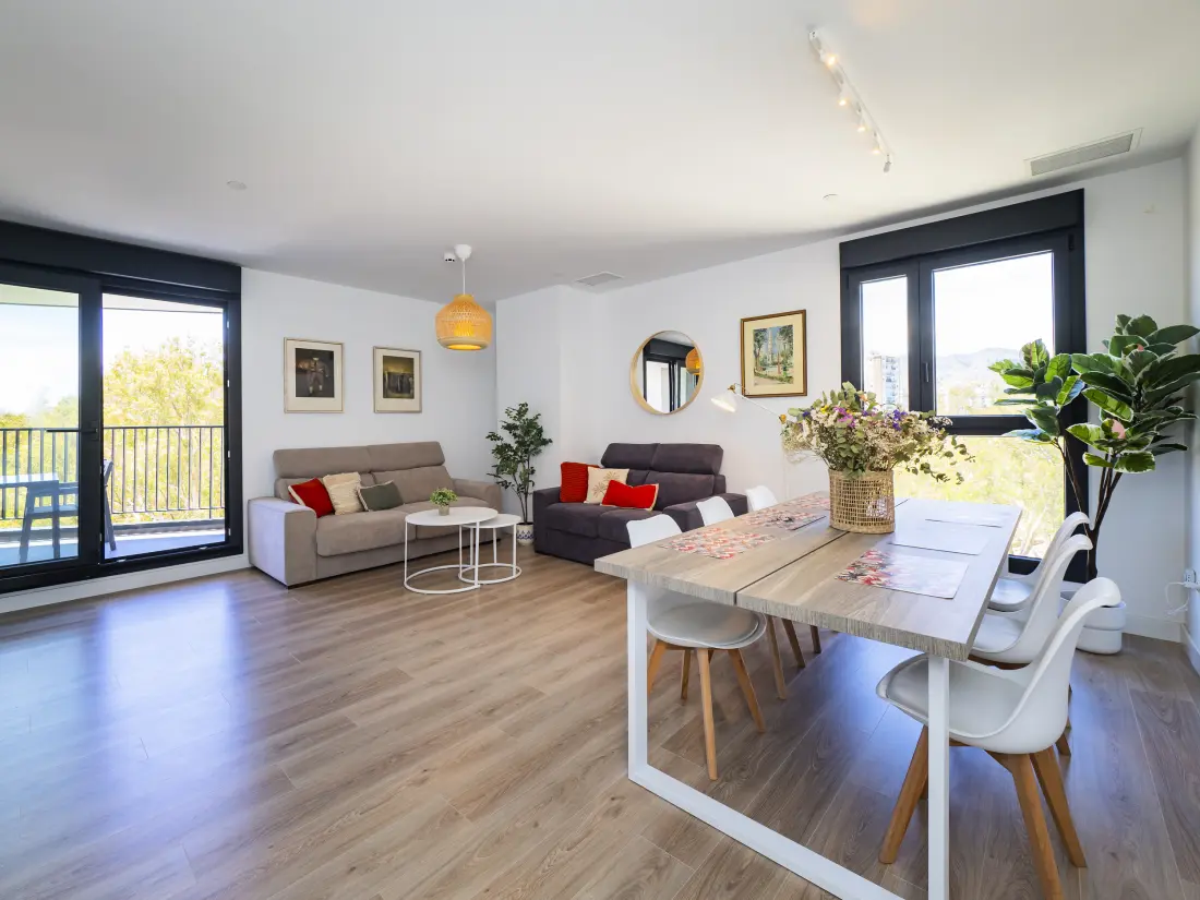 Appartements à Málaga