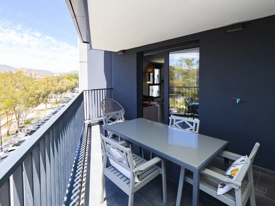Appartements à Málaga