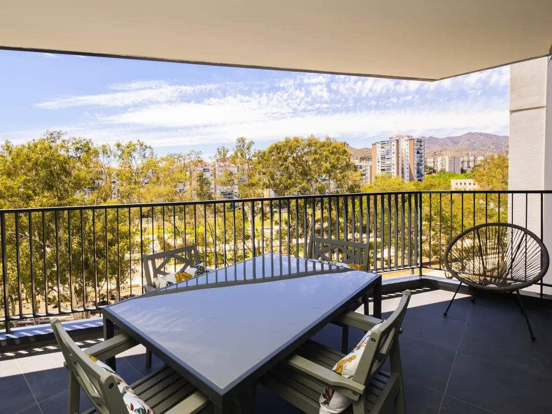 Appartements à Málaga