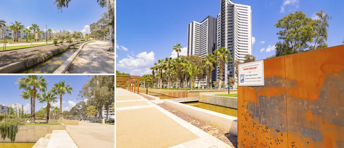 Appartements à Málaga