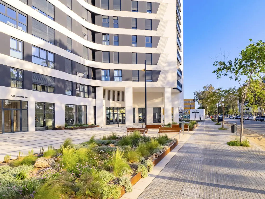 Appartements à Málaga