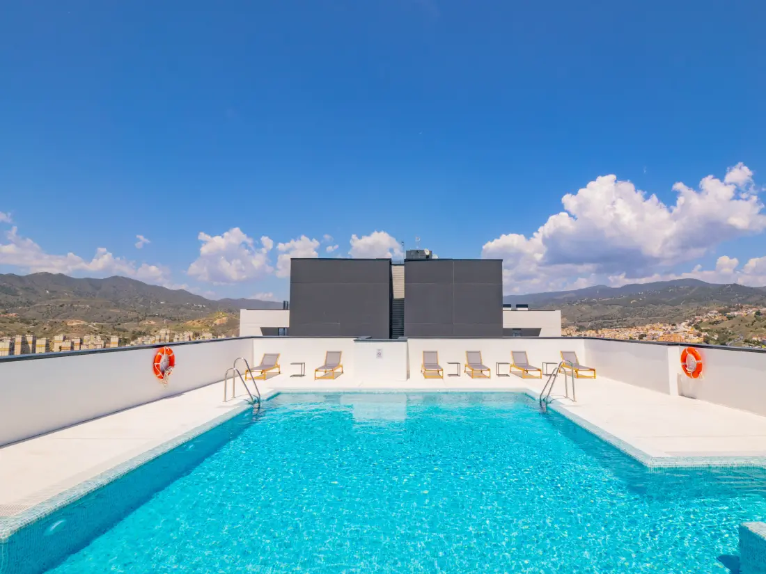 Appartements à Málaga