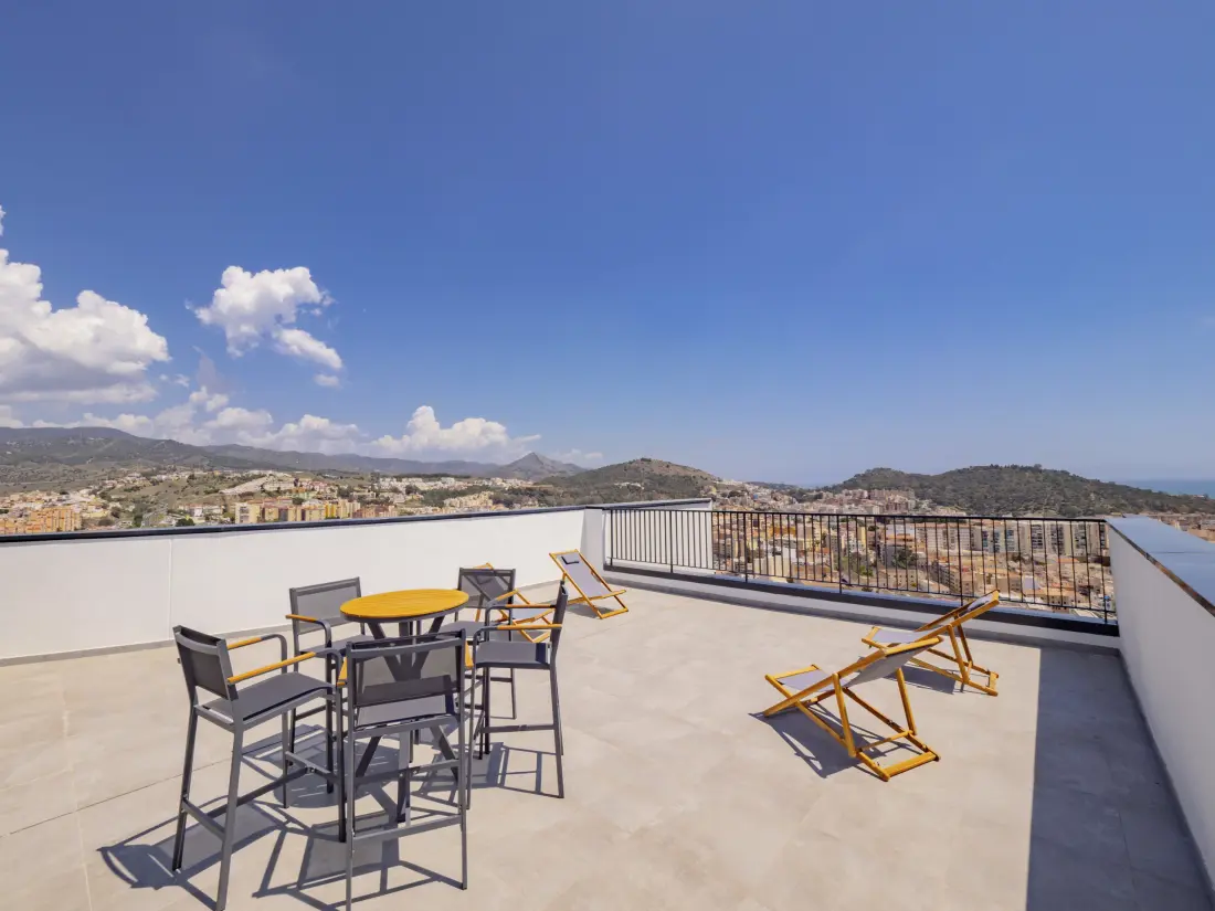 Appartements à Málaga