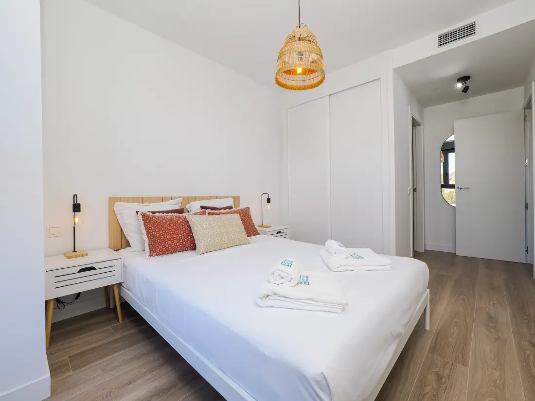 Appartements à Málaga