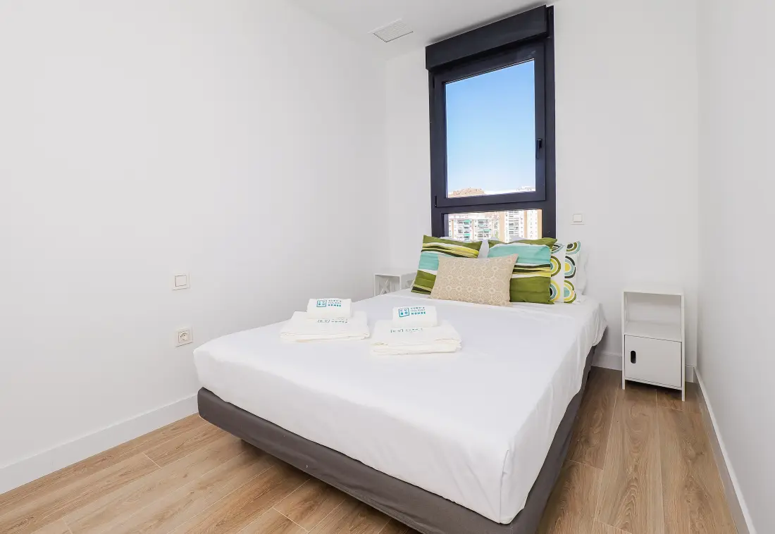 Appartements à Málaga