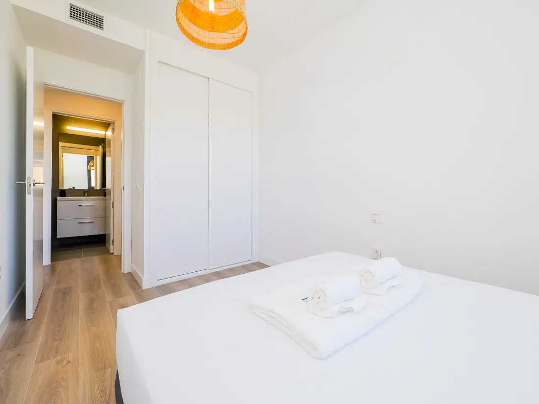 Appartements à Málaga